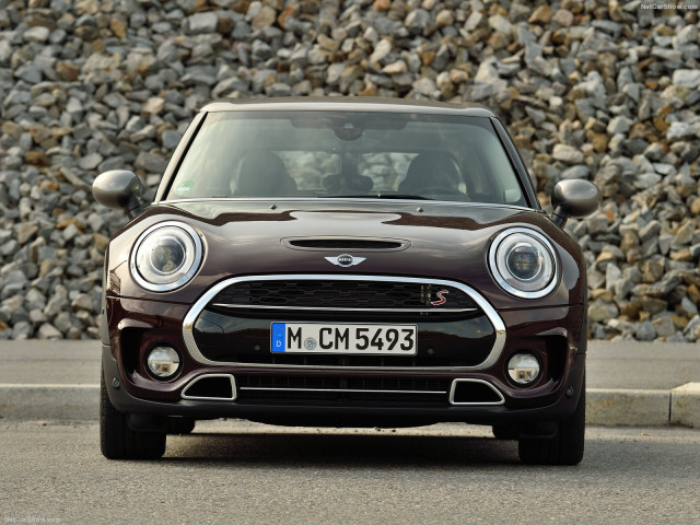 mini clubman pic #150773