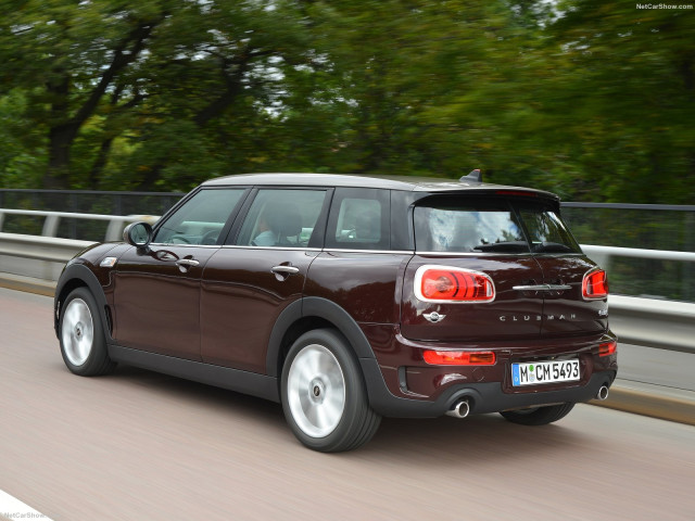 mini clubman pic #150775