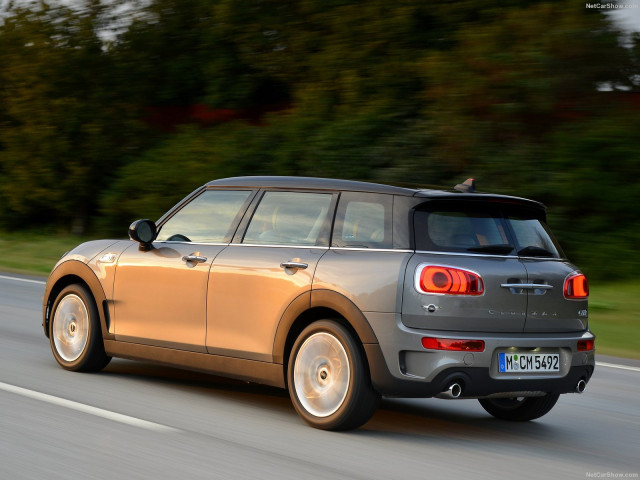 mini clubman pic #150785