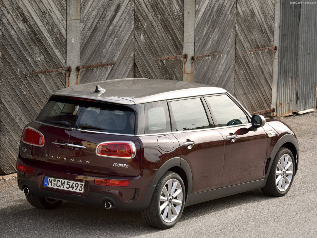 mini clubman pic #150795