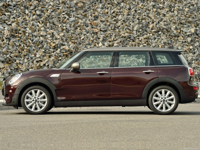 mini clubman pic #150801