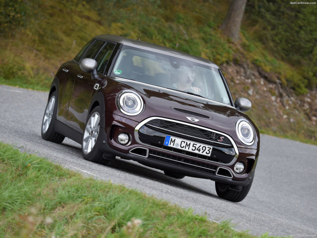 mini clubman pic #150864