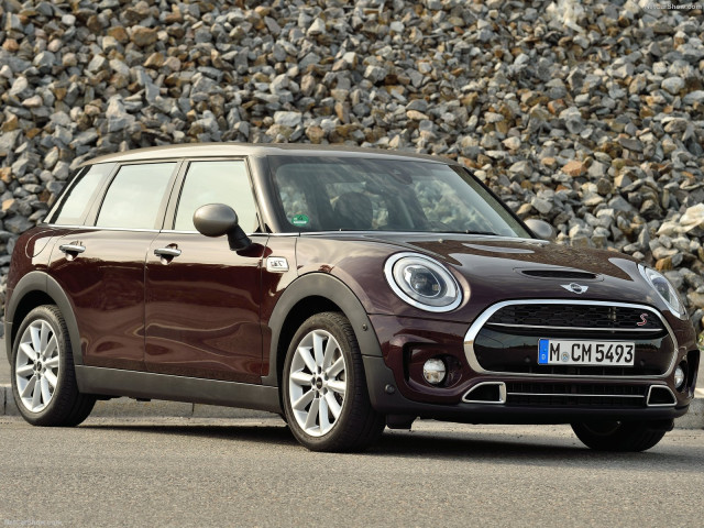 mini clubman pic #150867