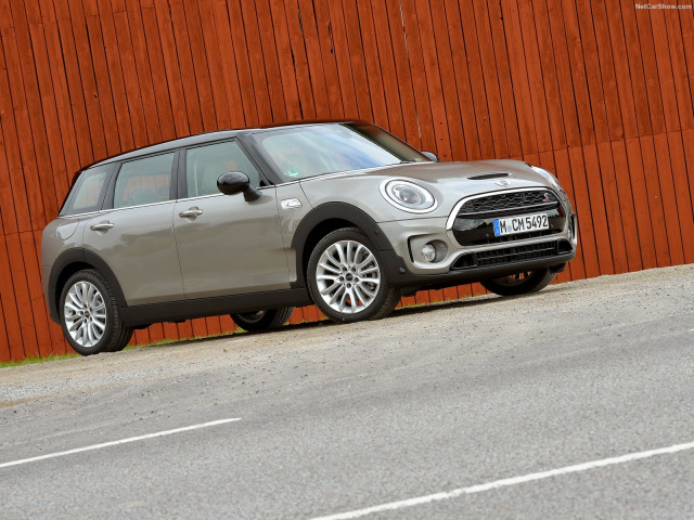 mini clubman pic #150869