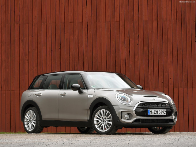 mini clubman pic #150870