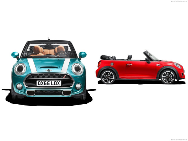 mini cooper convertible pic #153009