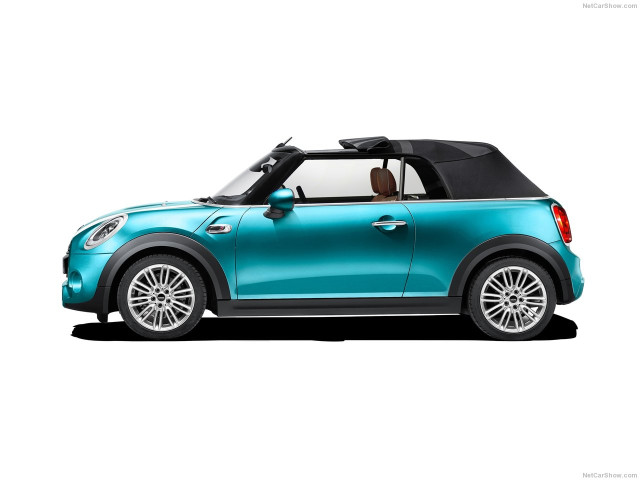 mini cooper convertible pic #153013