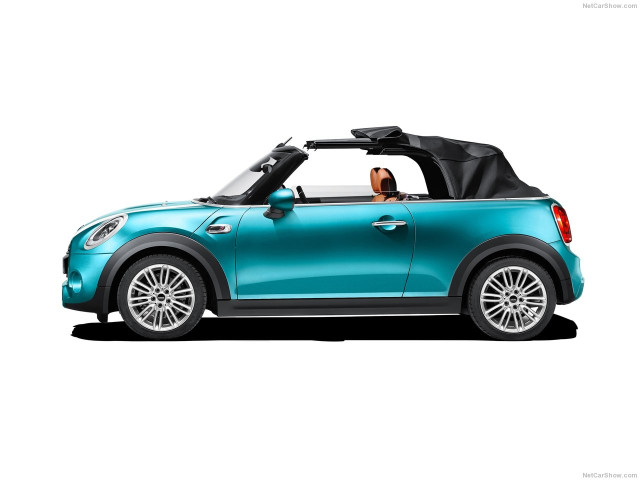 mini cooper convertible pic #153014