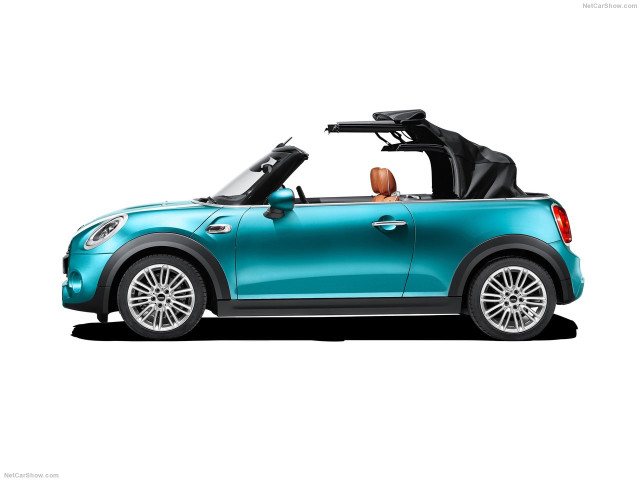 mini cooper convertible pic #153015