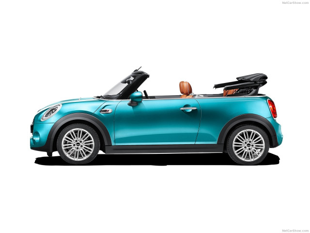 mini cooper convertible pic #153017