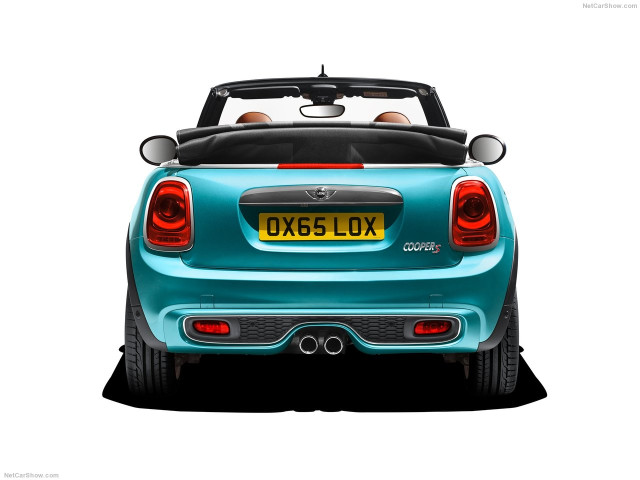 mini cooper convertible pic #153019