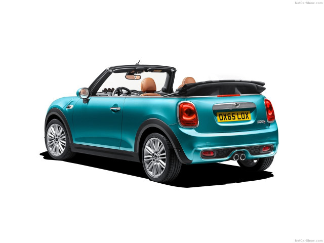 mini cooper convertible pic #153027