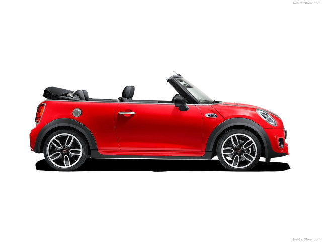 mini cooper convertible pic #153031