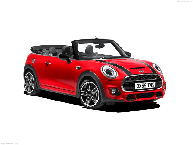 mini cooper convertible pic #153037