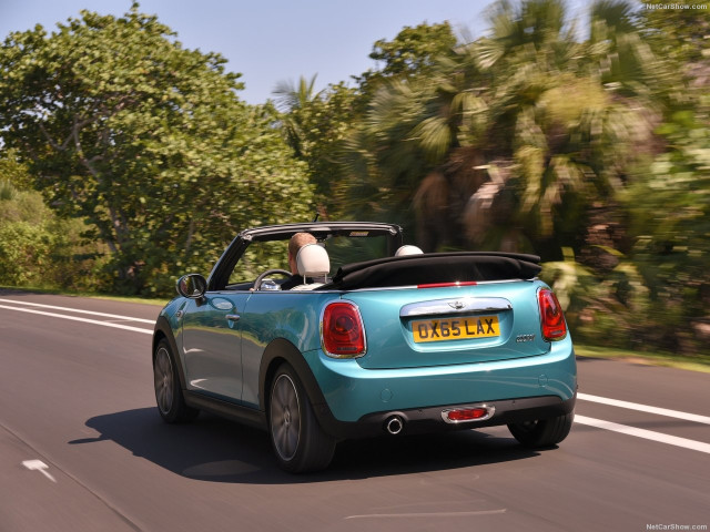 mini cooper convertible pic #153039