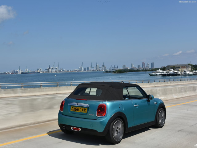 mini cooper convertible pic #153041