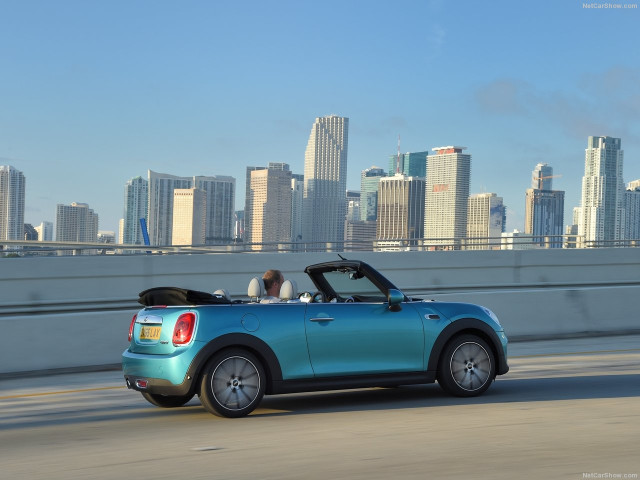 mini cooper convertible pic #153043