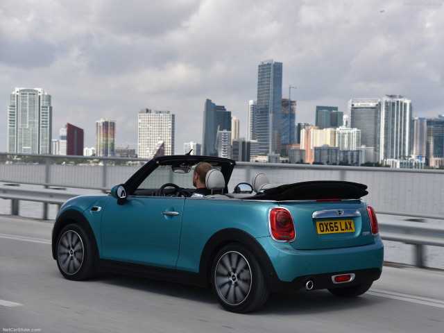 mini cooper convertible pic #153045