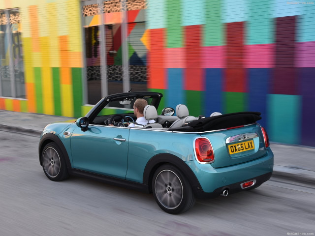 mini cooper convertible pic #153047