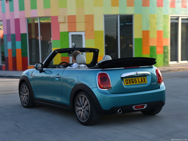 mini cooper convertible pic #153049