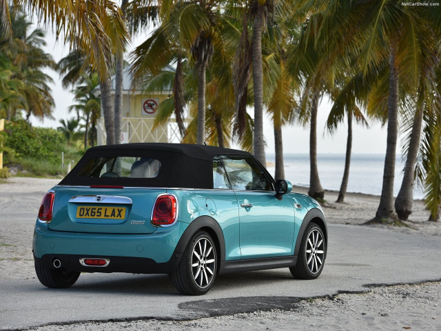 mini cooper convertible pic #153051