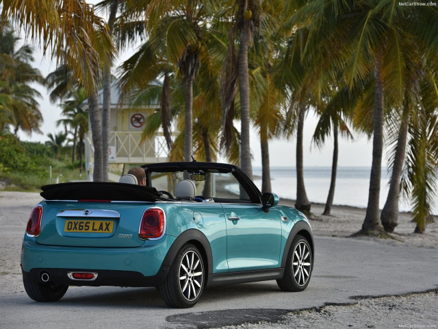 mini cooper convertible pic #153053