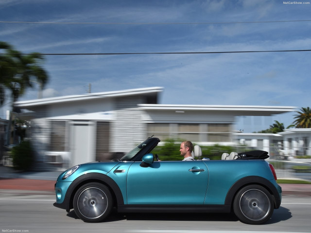 mini cooper convertible pic #153055