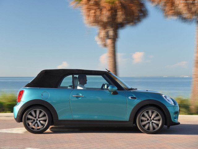 mini cooper convertible pic #153057