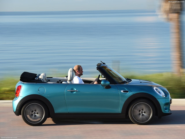 mini cooper convertible pic #153059