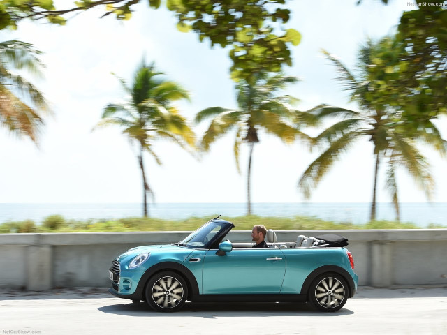 mini cooper convertible pic #153065