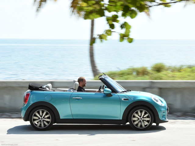 mini cooper convertible pic #153066