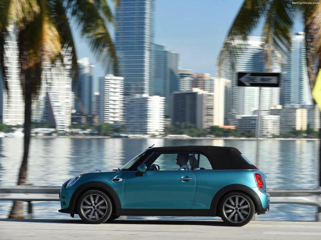 mini cooper convertible pic #153070