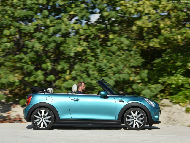 mini cooper convertible pic #153072