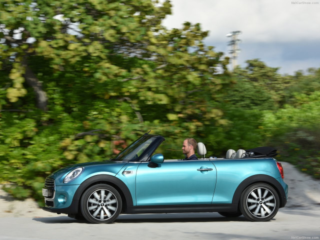 mini cooper convertible pic #153074