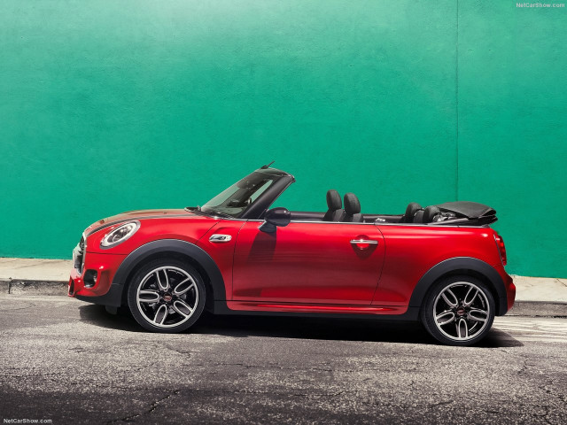 mini cooper convertible pic #153079