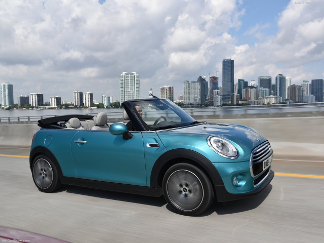 mini cooper convertible pic #153083