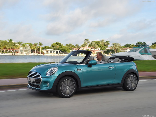 mini cooper convertible pic #153085