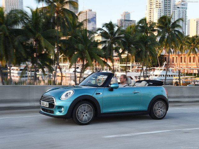 mini cooper convertible pic #153087