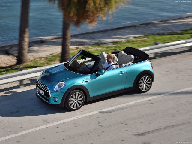 mini cooper convertible pic #153096