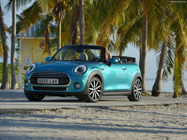 mini cooper convertible pic #153098