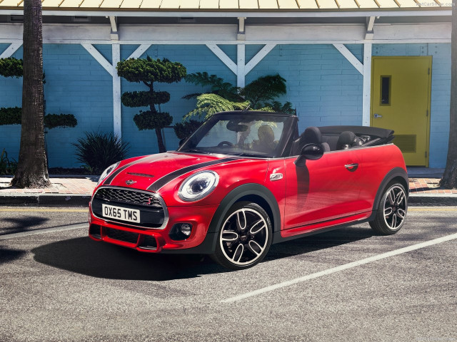 mini cooper convertible pic #153102