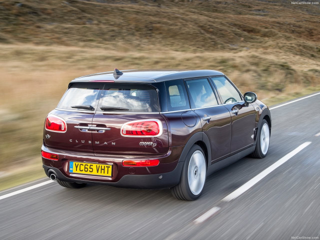 mini clubman pic #153836