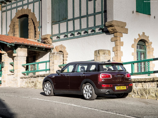 mini clubman pic #153840