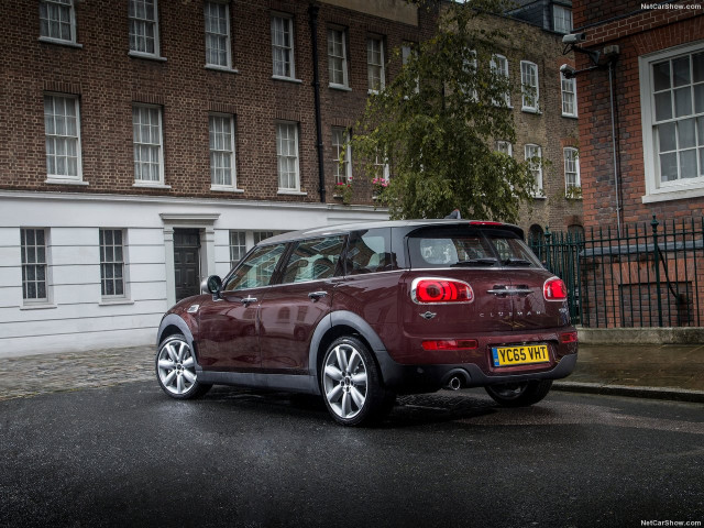 mini clubman pic #153842