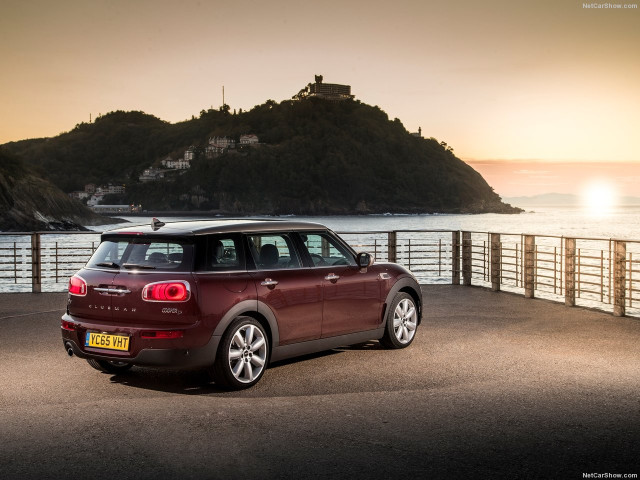 mini clubman pic #153845