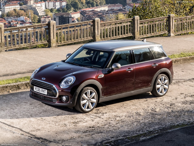 mini clubman pic #153874