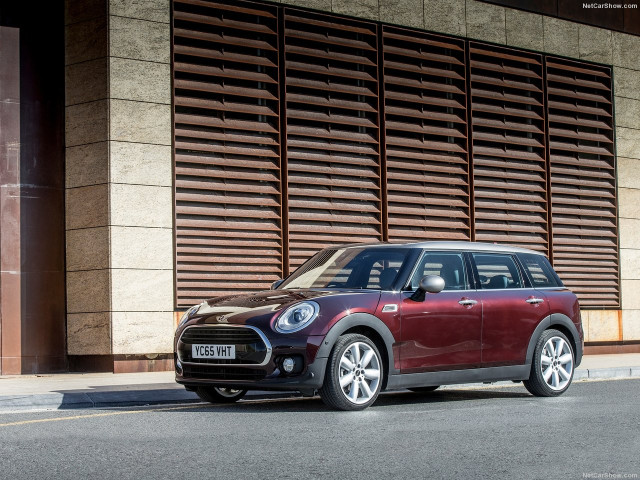 mini clubman pic #153879