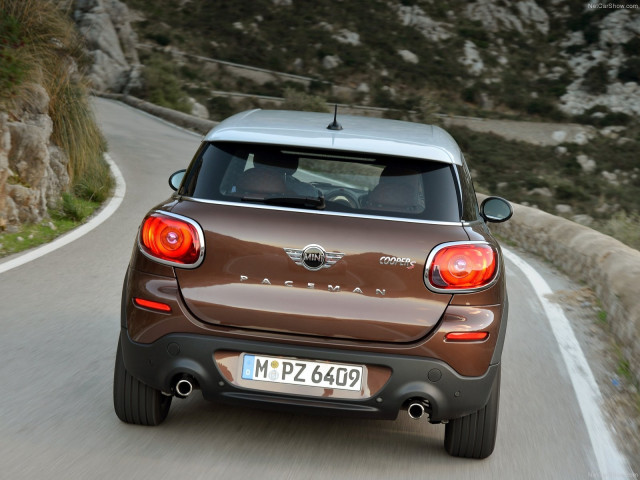 mini paceman pic #157239