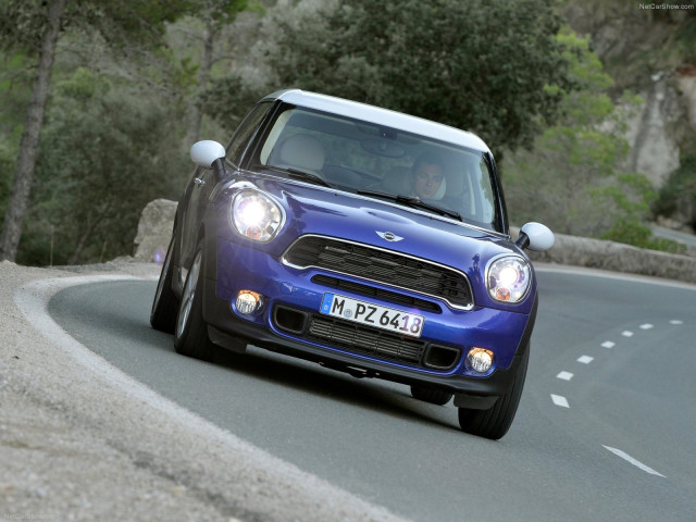 mini paceman pic #157241