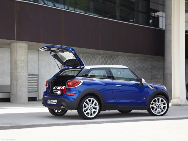 mini paceman pic #157244